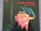 Black Sabbath - Paranoid - Vertigo Spaceship Label