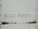 BLOC PARTY - SILENT ALARM - VINYL LP - ERSTAUFLAGE - GEBRAUCHT
