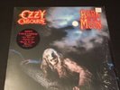 Ozzy Osbourne Bark at the Moon LP With Hype Sticker