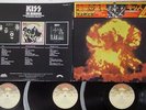 KISS ORIGINALS CASABLANCA VIP-5501-3 Japan OBI VINYL 3LP