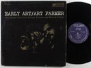 ART FARMER Early Art NEW JAZZ LP mono *