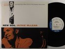 JACKIE MCLEAN New Soil BLUE NOTE LP VG++/NM *