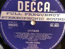 ** Rolling Stones Let It Bleed UK 1st Press Unboxed Decca Label  Ex Vinyl **