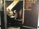 Fairfield Parlour From Home To Home LP Vertigo Swirl 1st UK Press Large Swirl