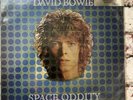 David Bowie Space Oddity Simply Vinyl SVLP263 180g LP With Outer Plastic Sleeve
