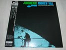 JUDGMENT - ANDREW HILL, KING JAPAN, rare  Blue Note ,  audiophile LP