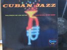 Rare Latin..Walfredo De Los Reyes..Cuban Jazz..Original Black Label Gema