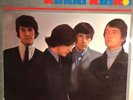 Kinks Kinda Kinks. Uk Mono Original A1-B1 Matrix C/W Inner