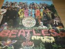 The Beatles St Pepper Original Mono LP Vinyl Record Fully Complete