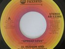 Northern Soul AL HUDSON & THE SOUL PARTNERS Spread Love / Love Me Forever EX