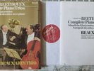 Beethoven - Complete Piano Trios Beaux Arts Trios Philips Holland 7LP Box