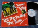 Jimmy Riley - Tell The Youths The Truth    UK Trojan LP  NEAR MINT