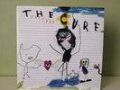 The Cure Self titled 2004 album, Gatefold Double Vinyl, Good condition