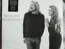 RAISING SAND   Robert Plant / Alison Krauss   SEALED 2007 Orig LP w/Hype Sticker