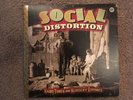 SOCIAL DISTORTION - Hard Times dbl Vinyl x2 Lp + CD + Poster (Pre-owned)