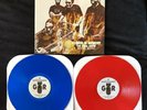 Good Riddance - Remain In Memory - Red and Blue Vinyl - Fat Wreck Chords