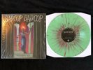 Bad Cop Bad Cop - Warriors - Green / Red Splatter Vinyl - Fat Wreck Chords