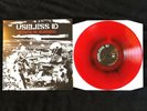 Useless ID - State Is Burning - Red / Black Haze Vinyl - Fat Wreck Chords