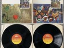 The Dave Brubeck Quartet - Time Out / Time Further Out (UK 2x Vinyl LP, 1981) NM