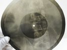 X-Ray Audio roentgen film Record Bones Rib 50s Lestchenko Tango