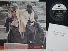 LP YAMA & JIRO'S WAVE Girl Talk TBM2559 THREE BLIND MICE JAPAN Vinyl