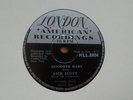 RARE JACK SCOTT IRISH  78 'GOODBYE BABY / SAVE MY SOUL'  LONDON EX+  CLASSIC