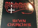 Possessed Seven Churches Original 1985 Vinyl Roadrunner Records