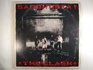 The Clash Sandinista  3x Vinyl LP Record Epic 1980 Album E3X 37037 Very Good VG