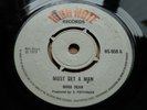 Nora Dean - Must Get A Man / The Valet Rare 1970 High Note 45 EX