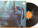 John Coltrane LP “Coltrane”   Impulse 21   Orig Mono   Van Gelder