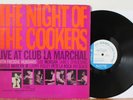 Freddie Hubbard LP “Night Of The Cookers Vol 1”   Blue Note 84207   Ear, Van Gel
