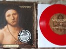 Weezer: Everybody Needs Salvation 7” Vinyl – RARE FAN CLUB EXCLUSIVE