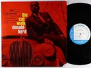 Donald Byrd - The Cat Walk LP - Blue Note - BST 84075 RVG VG+