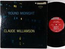 Claude Williamson - 'Round Midnight LP - Bethlehem - BCP-69 Mono DG