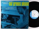 Freddie Roach - Mo' Greens Please LP - Blue Note - BLP 4128 Mono RVG Ear NY USA