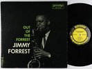 Jimmy Forrest - Out Of The Forest LP - Prestige - PRLP 7202 Mono DG RVG VG+