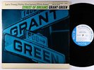 Grant Green - Street Of Dreams LP - Blue Note - BLP 4253 RVG VG+