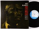 Art Blakey & Jazz Messengers - S/T LP - Blue Note Mono DG RVG Ear 47 W 63rd
