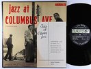 John Windhurst - Jazz At Columbus Ave. LP - Transition - TRLP-J-2 Mono VG++