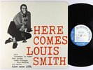 Louis Smith - Here Comes Louis Smith LP - Blue Note - BLP 1584 Mono VG++