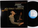 Jimmy Smith - Prayer Meetin' LP - Blue Note - BST 84164 Stereo DG RVG Ear NY USA