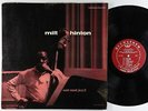 Milt Hinton - East Coast Jazz/5 LP - Bethlehen - BCP 1020 Mono DG
