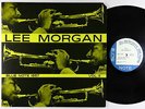 Lee Morgan - Vol. 3 LP - Blue Note - BLP 1557 Mono VG+