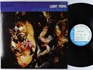Larry Young - Of Love And Peace LP - Blue Note - BLP 4242 Mono RVG NY USA VG+