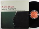 ARCHIE SHEPP Mama Too Tight IMPULSE LP VG++/VG+ mono gatefold *