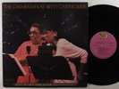 CARMEN MCRAE & BETTY CARTER Duets GREAT AMERICAN MUSIC HALL LP NM promo *