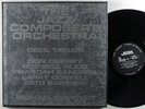 CECIL TAYLOR The Jazz Composer's Orchestra JCOA 2XLP VG+/VG++ boxset w/booklet *