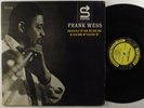 FRANK WESS Southern Comfort STATUS LP mono *
