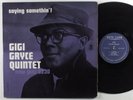 GIGI GRYCE QUINTET Sayin' Somethin'  NEW JAZZ LP mono *