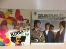 Vinyl Kinks Face to Face 1966 & Greatest Hits